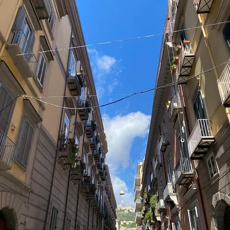Casa Kamalei, Tra Plebiscito E Lungomare Apartment