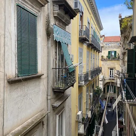 Casa Kamalei, Tra Plebiscito E Lungomare Apartment *