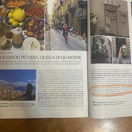 Casa Kamalei, Tra Plebiscito E Lungomare *