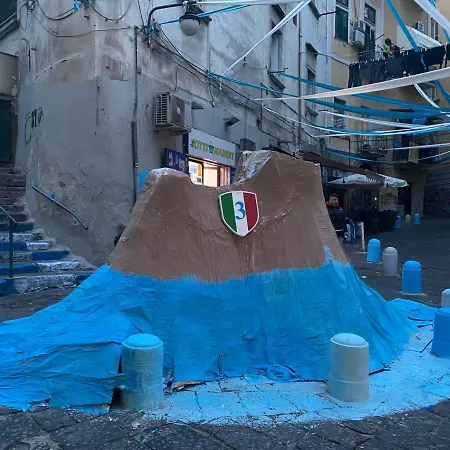 Casa Kamalei, Tra Plebiscito E Lungomare * Naples